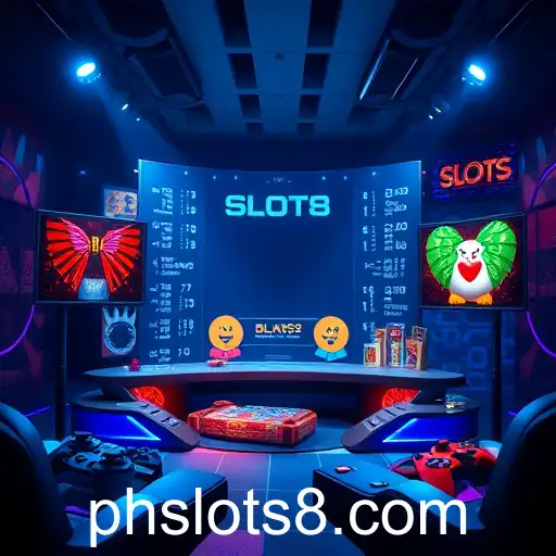 Growing Popularity of Online Slot Games Amid Digital Expansion