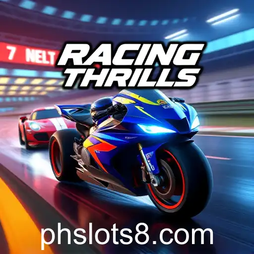 Experience the Adrenaline Rush with Racing Thrills: An Exciting Slots8 Game Category