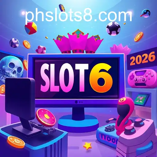 The Rising Influence of Slots8 on Online Gaming